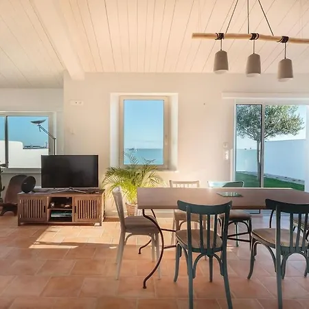 Maison Vue Panoramique * Rivedoux-Plage