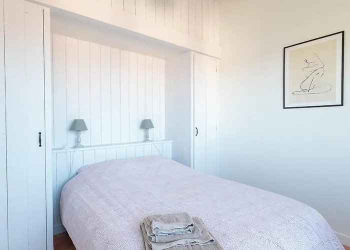 Maison Vue Panoramique * Rivedoux-Plage