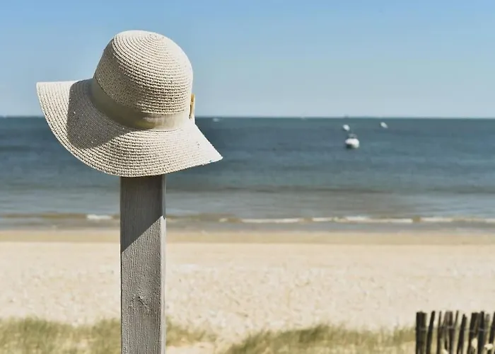 Maison Vue Panoramique * Rivedoux-Plage