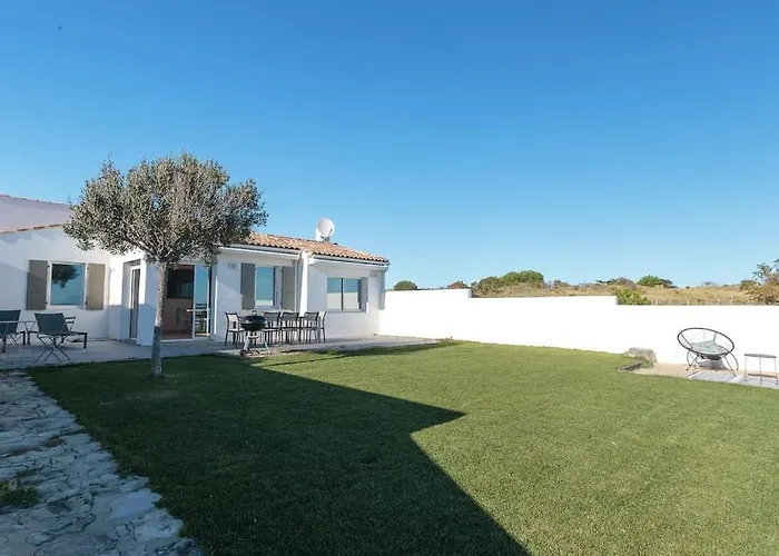 Maison Vue Panoramique Villa