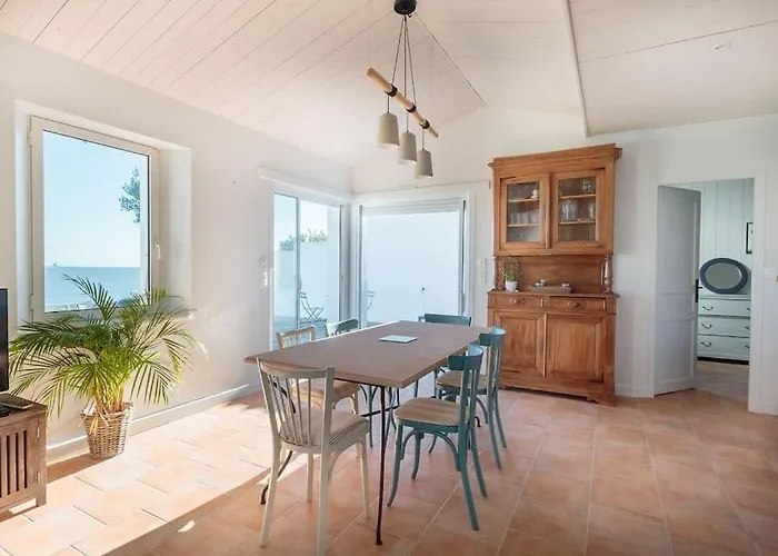 Maison Vue Panoramique * Rivedoux-Plage