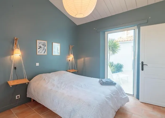 Maison Vue Panoramique * Rivedoux-Plage