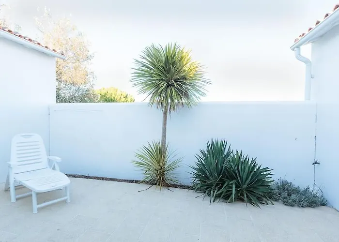 Maison Vue Panoramique Villa Rivedoux-Plage